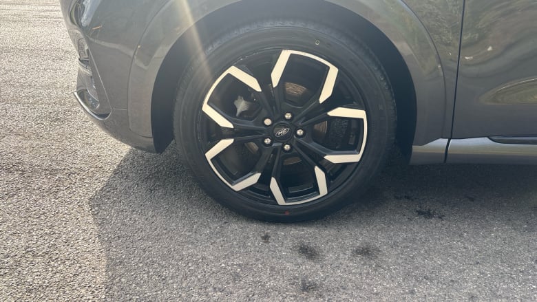 Ford Puma 1.0 EcoBoost Hybrid mHEV ST-Line X 5dr Petrol Hatchback